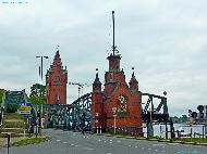 Hubbrücke Lübeck