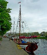 Lübeck - Trave