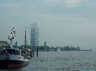 Travemünde - Fährbetrieb