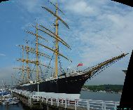 Travemünde - Viermastbark Passat