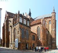 Wismar  - St.-Georgen-Kirche (Evangélique)