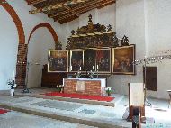 Wismar - Heiligen-Geist-Kirche (Evangelique)