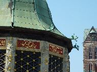 Wismar  - Wasserkunst