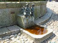 Wismar  - Wasserkunst