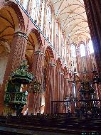 Wismar - Kirche St. Nikolai (Evangelique)