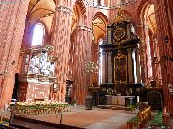 Wismar - Kirche St. Nikolai (Evangelique)