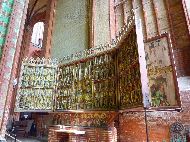 Wismar - Kirche St. Nikolai (Evangelique)