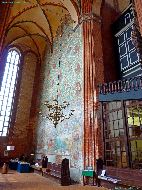 Wismar - Kirche St. Nikolai (Evangelique)