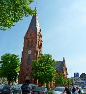 Warnemünde - Evangelisch-Lutherische Kirchgemeinde