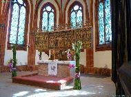 Warnemünde - Evangelisch-Lutherische Kirchgemeinde