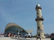 Leuchtturm Warnemünde
