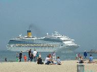 Warnemünde - Strandoase Treichel