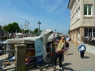 Warnemünder Fischmarkt