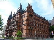 Rostock - Oberlandesgericht 