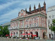 Rostock - Rathaus