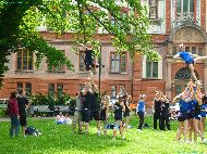 Rostock - Gesellschaft der Förderer der Universität