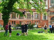 Rostock - Gesellschaft der Förderer der Universität