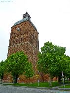 Ribnitz  - Marienkirche