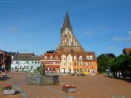 Barth - Marktplatz