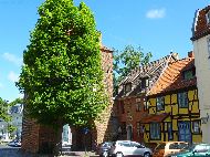 Stralsund - Kniepertor
