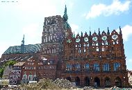 Rathaus der Hansestadt Stralsund