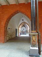 Stralsund - Rathaus - Nikolaikirche