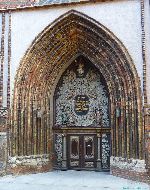 Stralsund - Nikolaikirche