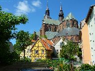 Stralsund - St. Marienkirche