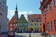 Greifswald - Fischmarkt