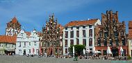Greifswald - Marktplatz