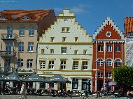 Greifswald - Marktplatz