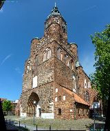 Greifswald - Dom St. Nikolai (Évangélique)