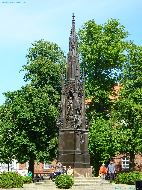 Greifswald - Rubenow Denkmal