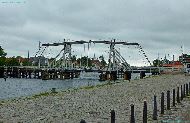 Greifswald - Wiecker Klappbrücke (Historische)