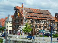 Wolgast - Restaurant der Speicher