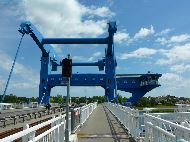 Wolgast - Peenebrücke