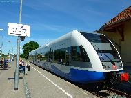Gare de Zinnowitz