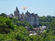 Châteaudun &mdash; ⑴ Château de Châteaudun