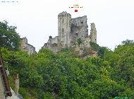 Lavardin &mdash; ⑴ Château de Lavardin