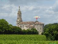 Bayon-sur-Gironde &mdash; ⑴ Église Notre Dame