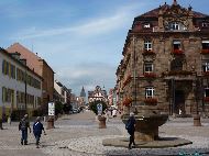 Speyer - Stadthaus  