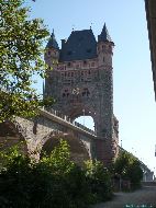 Worms - Nibelungenbrücke