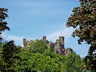 Trechtingshausen - Burg Reichenstein