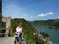 Sankt Goar - Burg Rheinfels