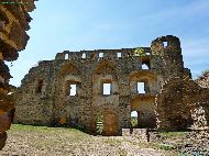 Sankt Goar - Burg Rheinfels
