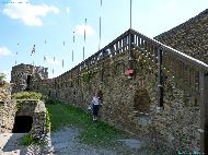 Sankt Goar - Burg Rheinfels