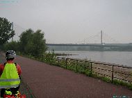 Bonn - Friedrich-Ebert-Brücke