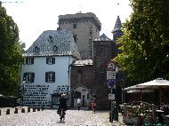 Zons - Rheintor
