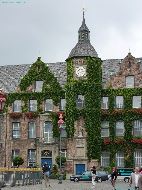 Düsseldorf - Marktplatz - Rathaus