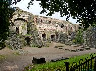 Düsseldorf - Kaiserpfalz Kaiserswerth